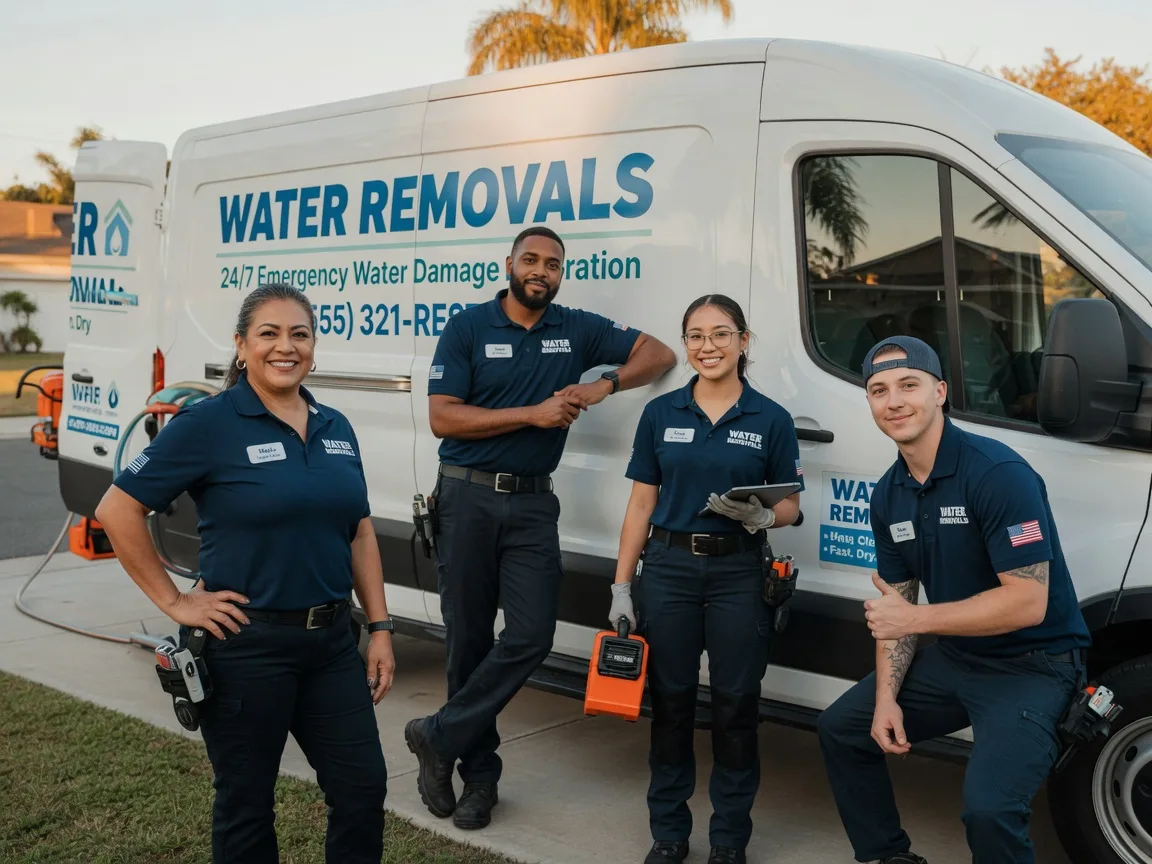 Water Removal company in Sterling, CO