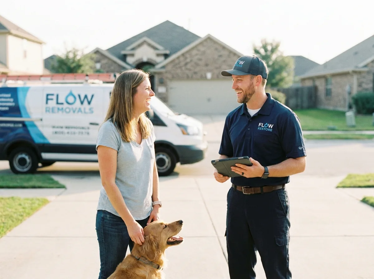 Water Removal Sterling, CO FAQs